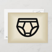 Brief Briefkaart (Voorkant / Achterkant)