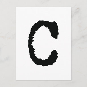 Brief C Briefkaart