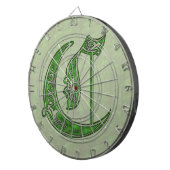 Brief C Dartbord (Voorkant Rechts)