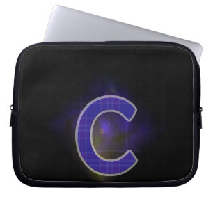 Brief C Laptop Sleeve