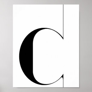 Brief C Poster