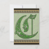 Brief C Uitnodiging (Voorkant)