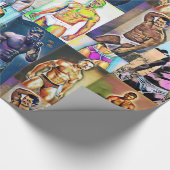 Brief Cadeaupapier (Hoek)