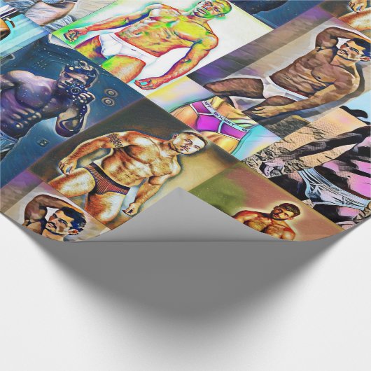 Brief Cadeaupapier (Hoek)