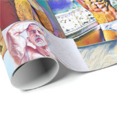 Brief Cadeaupapier (Rol Hoek)