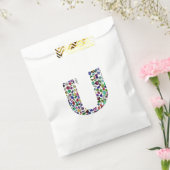 Brief "CHAF" Bedankzakje (Gezegeld)