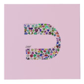 Brief "CHAF" Kubus (Rechts)