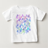 Brief Confetti "A" (Voorkant)