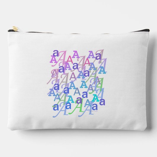 Brief Confetti "A" Etui (Voorkant)