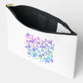 Brief Confetti "A" Etui (Open)