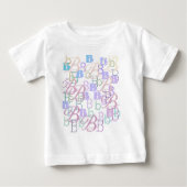 Brief Confetti "B" (Voorkant)