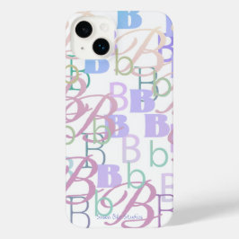 Brief Confetti "B"