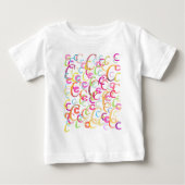 Brief Confetti "C" (Voorkant)