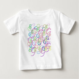 Brief Confetti "G"