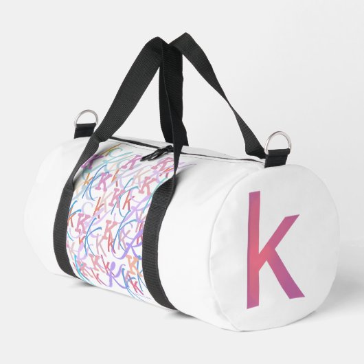 Brief Confetti "K" Plunjezak (Linkerhoek)
