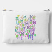 Brief Confetti "M" Etui (Voorkant)