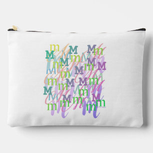 Brief Confetti "M" Etui
