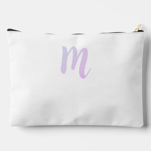 Brief Confetti "M" Etui (Achterkant)