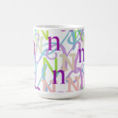 Brief Confetti "N" Koffiemok (Center)