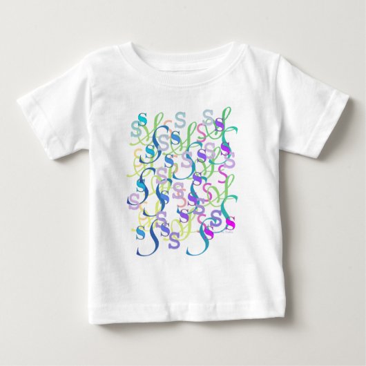 Brief Confetti "S" (Voorkant)