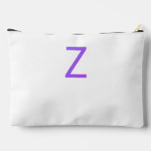 Brief Confetti "Z" Etui (Achterkant)