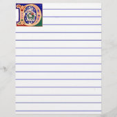 Brief D 17e eeuw (Voorkant)