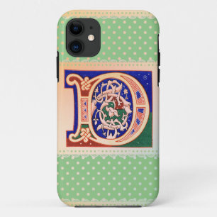 Brief D 17e eeuw Case-Mate iPhone Case