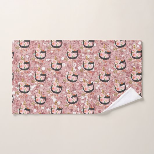 Brief D Bad Handdoek (Handdoek)
