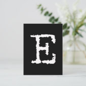 Brief E Briefkaart (Staand voorkant)