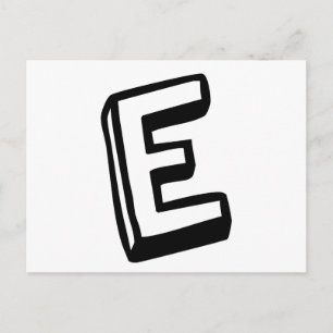 Brief E Briefkaart