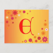 Brief E Briefkaart (Voorkant)