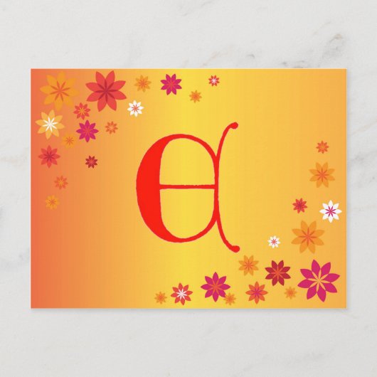 Brief E Briefkaart (Voorkant)