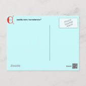 Brief E Briefkaart (Achterkant)