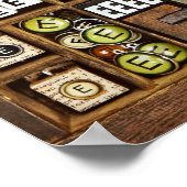 Brief E Poster (Hoek)