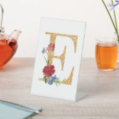 Brief e reclamebord met voetstuk (Insitu)