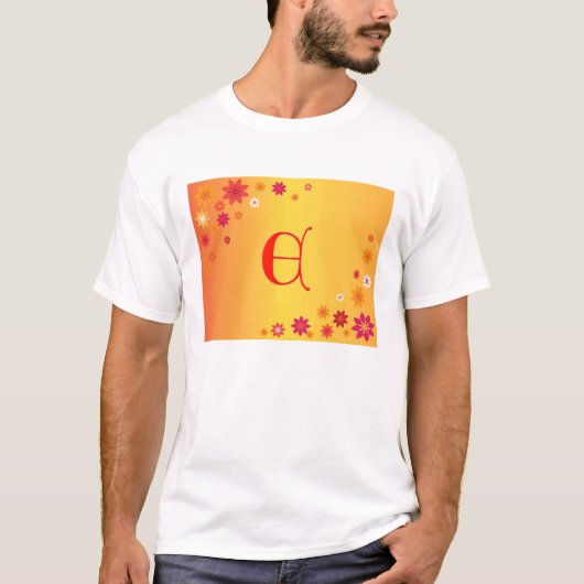 Brief E Shirt (Voorkant)