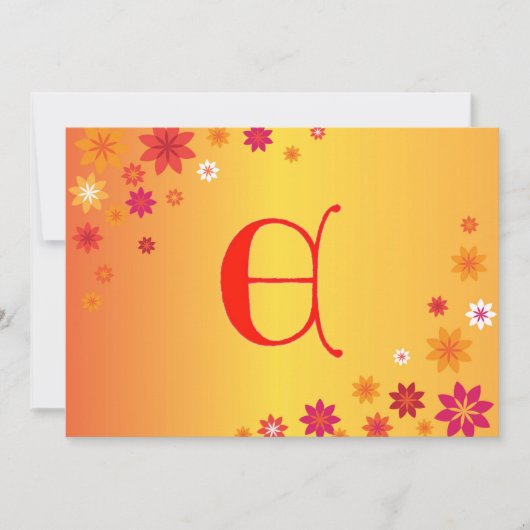 Brief E Uitnodiging (Voorkant)