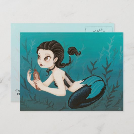 Brief- en postkaart (Voorkant / Achterkant)