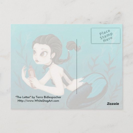 Brief- en postkaart (Achterkant)