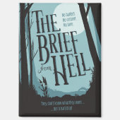 Brief from hell -  film poster Magnet (Voorkant)