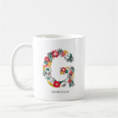 Brief G | Filmomhulling Florenz Monogram I Mok (Links)