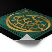 Brief G Poster (Hoek)