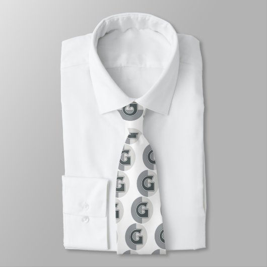 Brief G Stropdas (Gebonden)