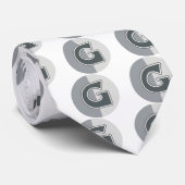 Brief G Stropdas (Opgerold)