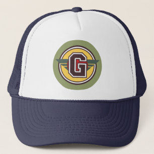 Brief "G" Trucker Pet