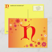 Brief H Briefkaart (Voorkant / Achterkant)