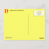Brief H Briefkaart (Achterkant)