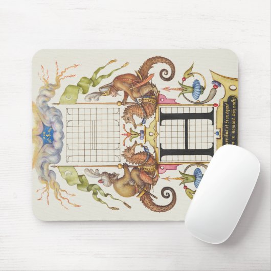 Brief H van Mira Calligraphiae Monumenta Muismat (Met muis)