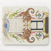 Brief H van Mira Calligraphiae Monumenta Muismat (Voorkant)