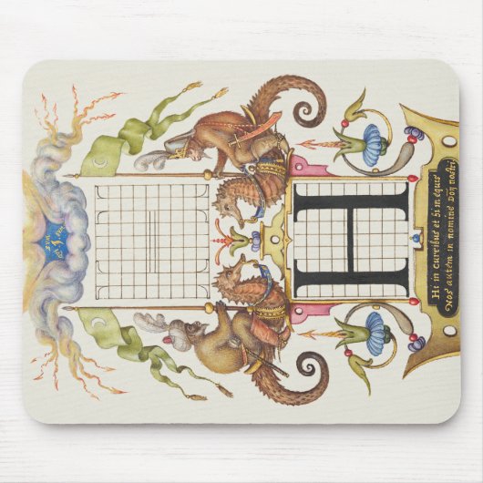 Brief H van Mira Calligraphiae Monumenta Muismat (Voorkant)